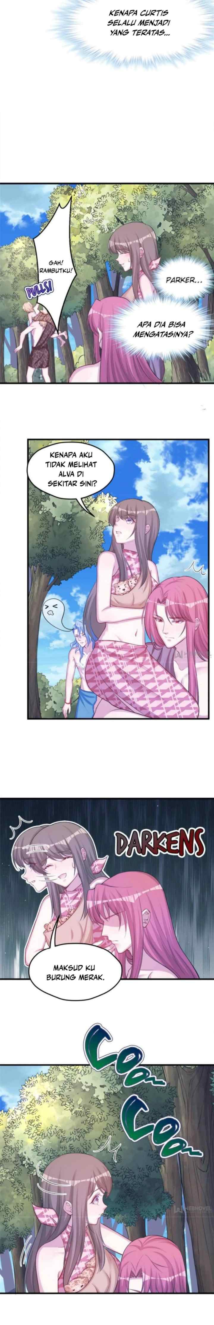 Beauty and the Beasts chapter 245 halaman 8
