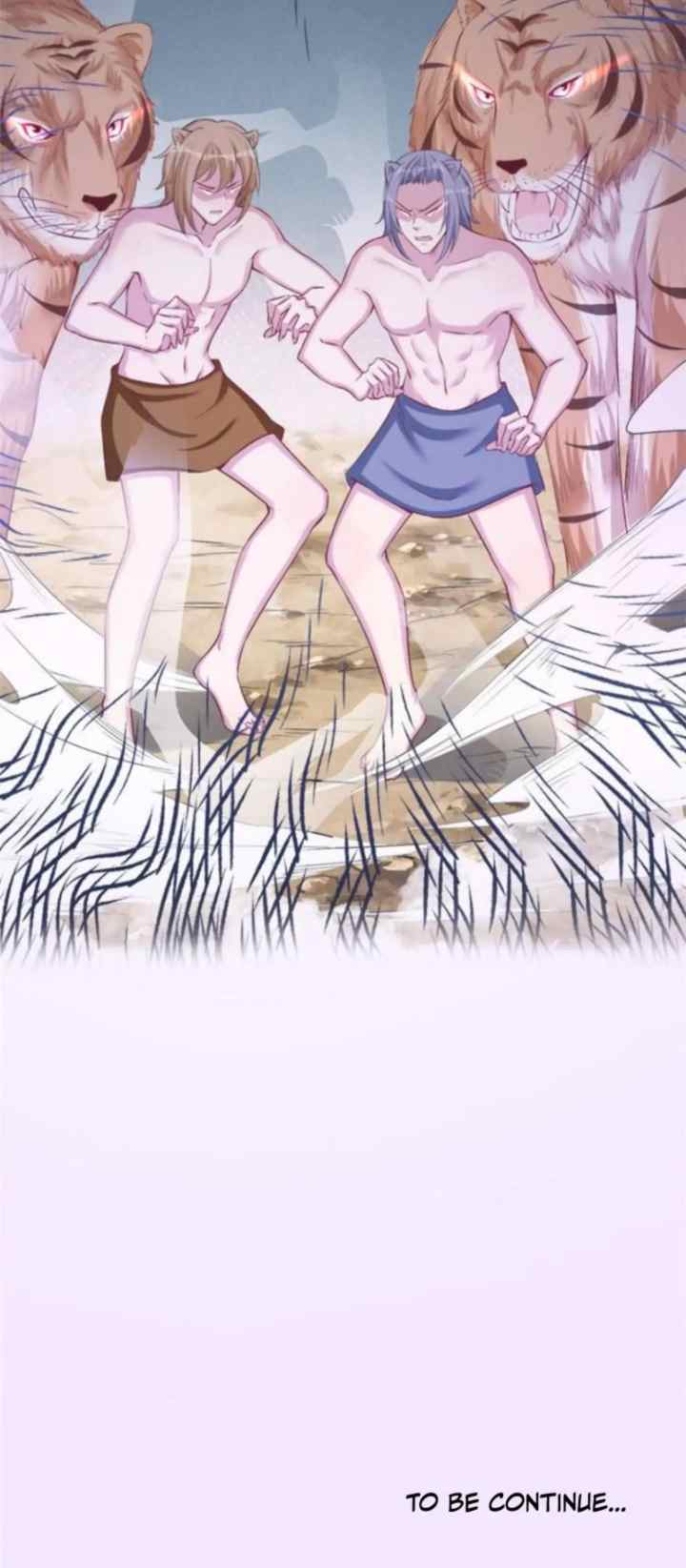 Beauty and the Beasts chapter 245 halaman 14