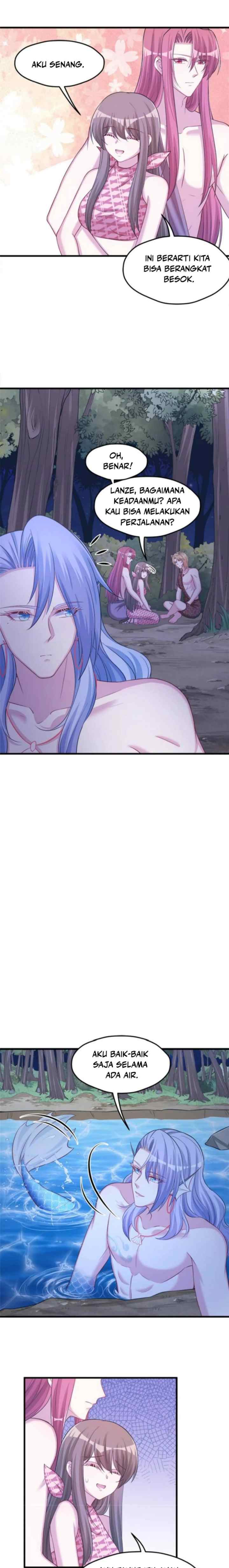 Beauty and the Beasts chapter 245 halaman 4