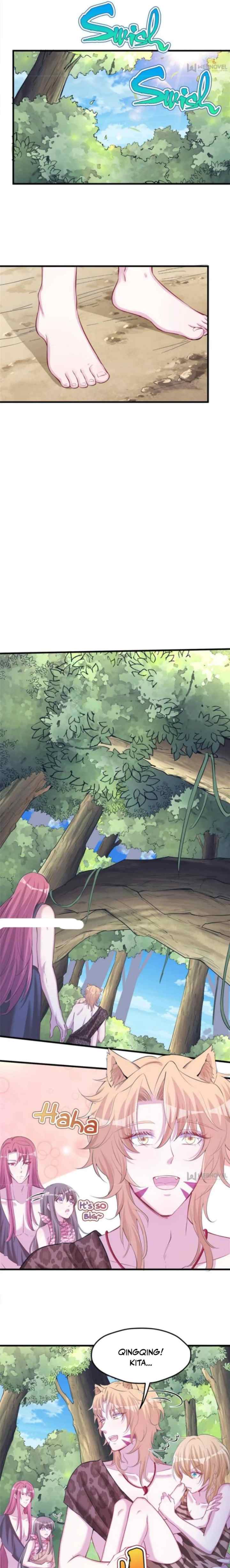 Beauty and the Beasts chapter 245 halaman 12
