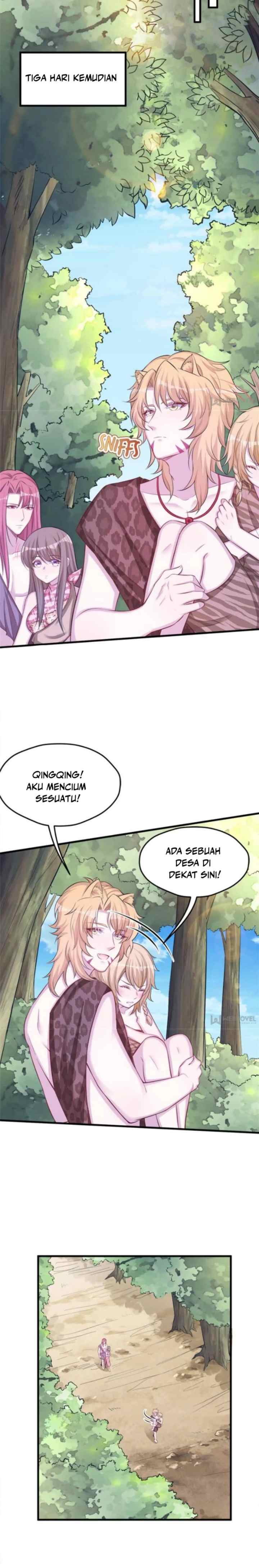 Beauty and the Beasts chapter 245 halaman 11