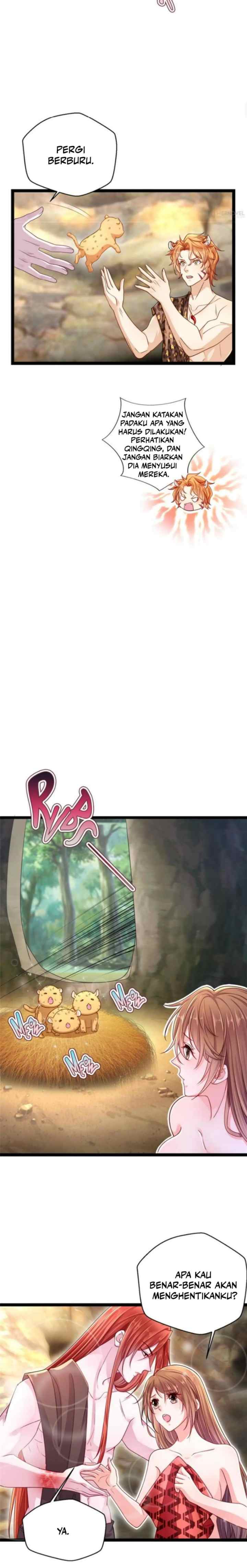 Beauty and the Beasts chapter 247 halaman 6