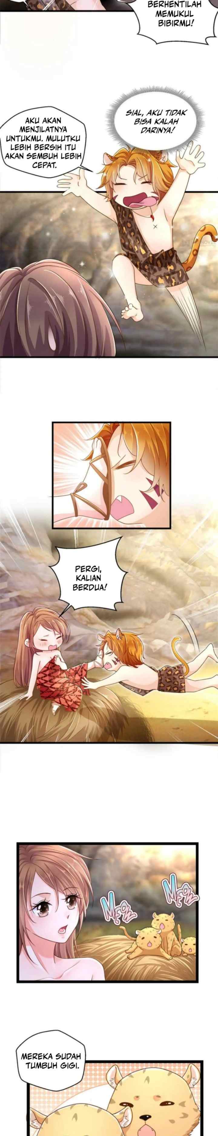 Beauty and the Beasts chapter 247 halaman 4