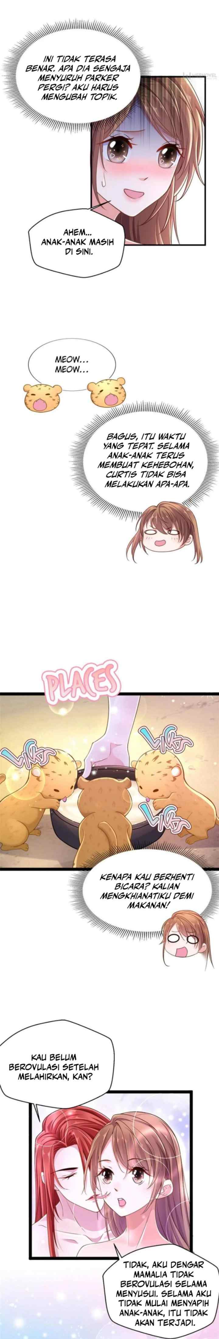 Beauty and the Beasts chapter 247 halaman 10