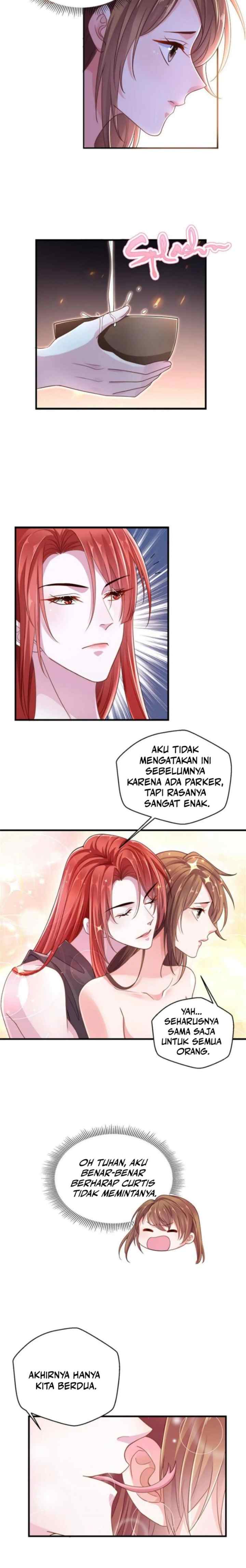 Beauty and the Beasts chapter 247 halaman 9