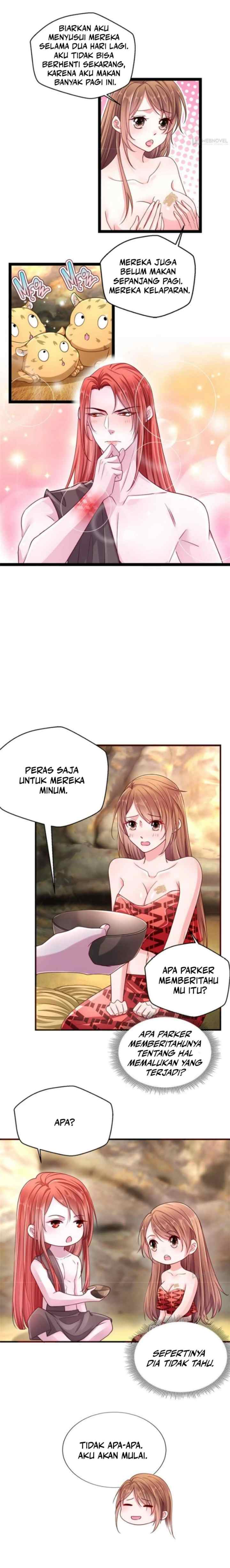 Beauty and the Beasts chapter 247 halaman 7