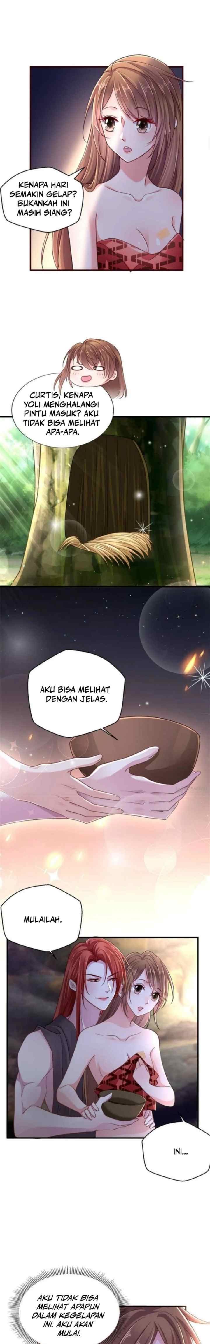 Beauty and the Beasts chapter 247 halaman 8