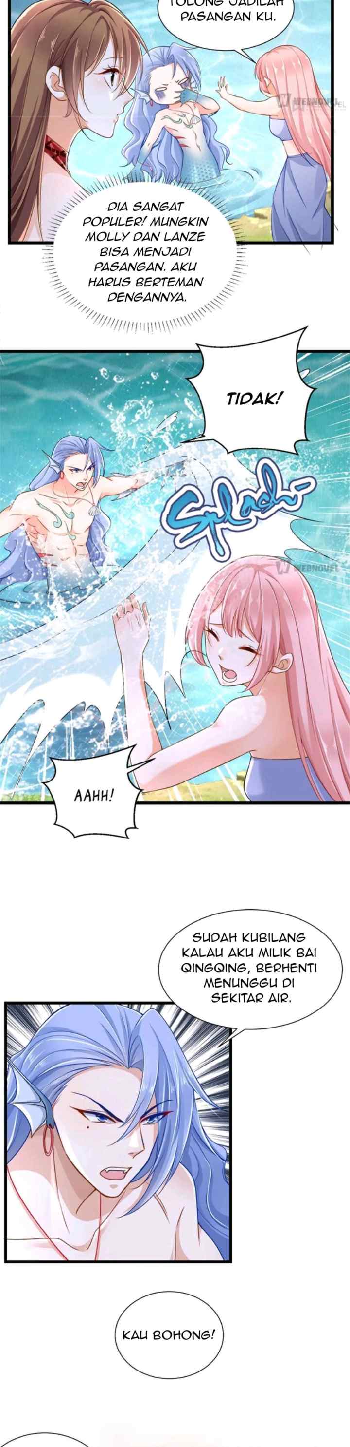 Beauty and the Beasts chapter 249 halaman 13