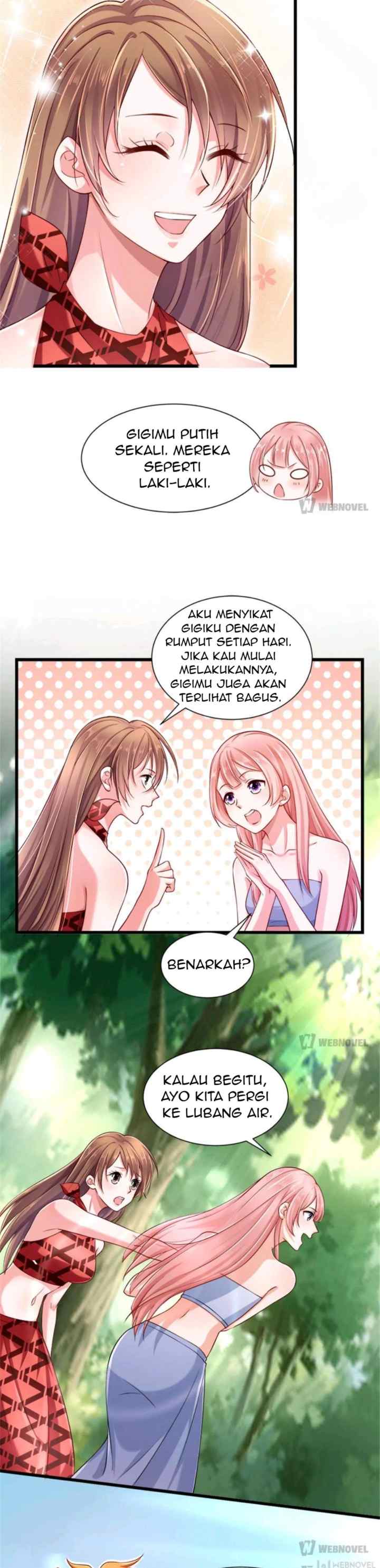 Beauty and the Beasts chapter 249 halaman 9