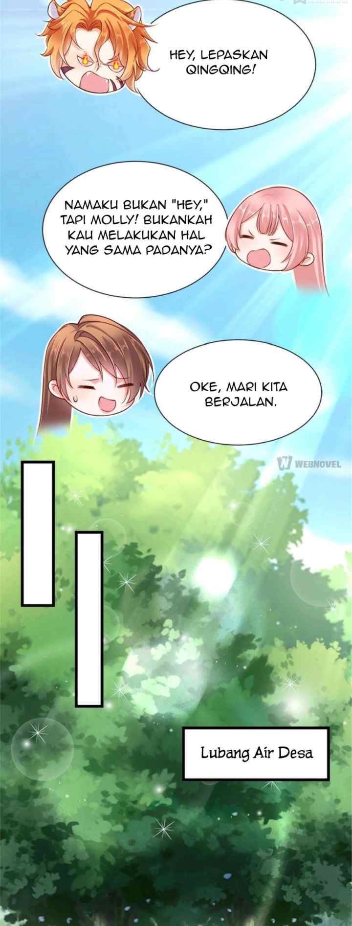 Beauty and the Beasts chapter 249 halaman 10