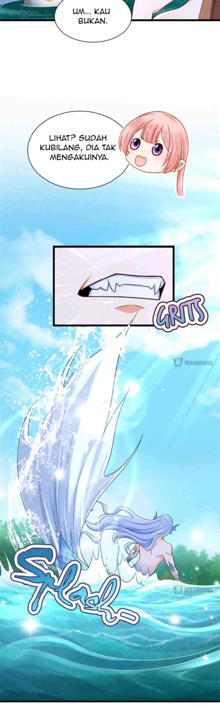 Beauty and the Beasts chapter 249 halaman 15