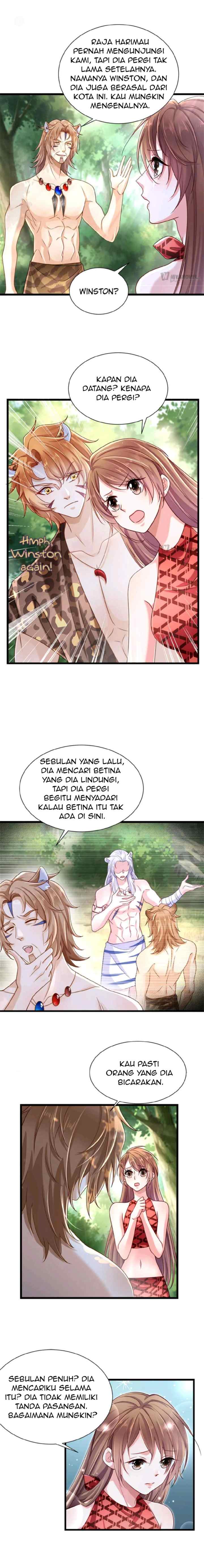 Beauty and the Beasts chapter 249 halaman 6