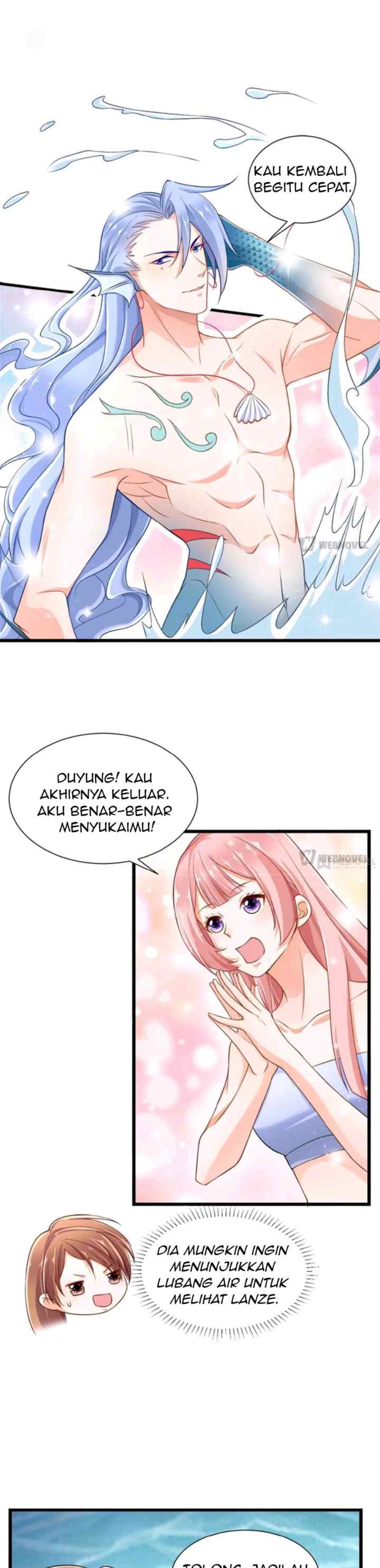 Beauty and the Beasts chapter 249 halaman 12