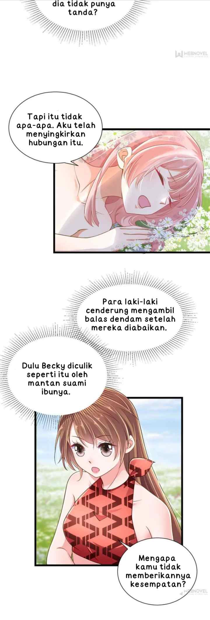 Beauty and the Beasts chapter 251 halaman 10