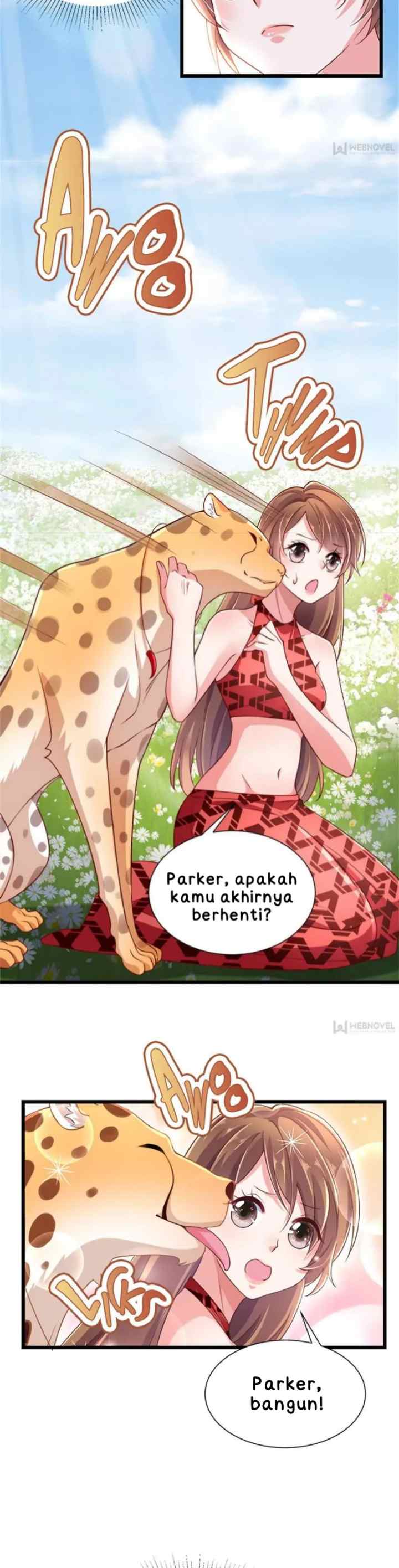 Beauty and the Beasts chapter 251 halaman 14