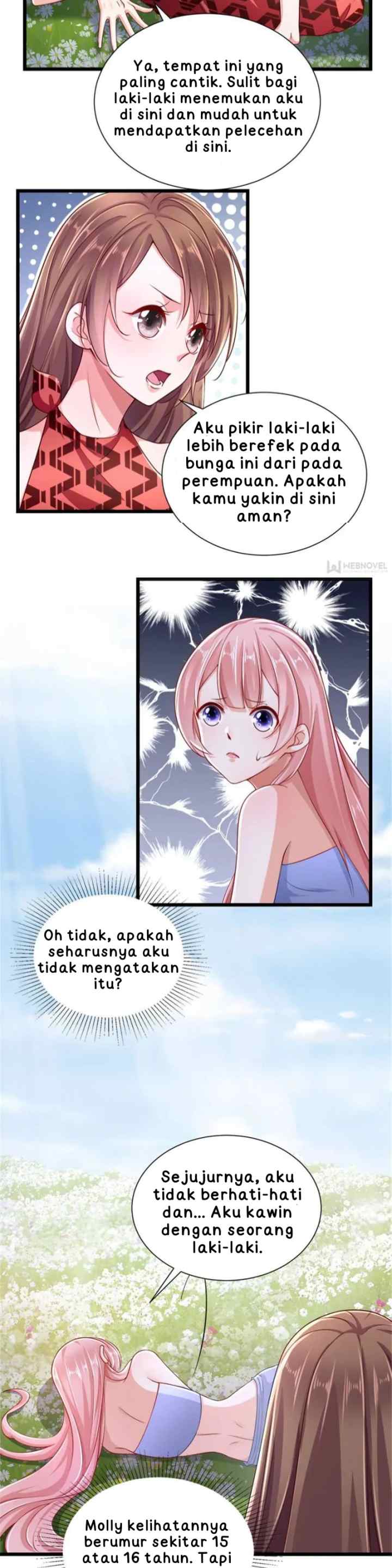 Beauty and the Beasts chapter 251 halaman 9