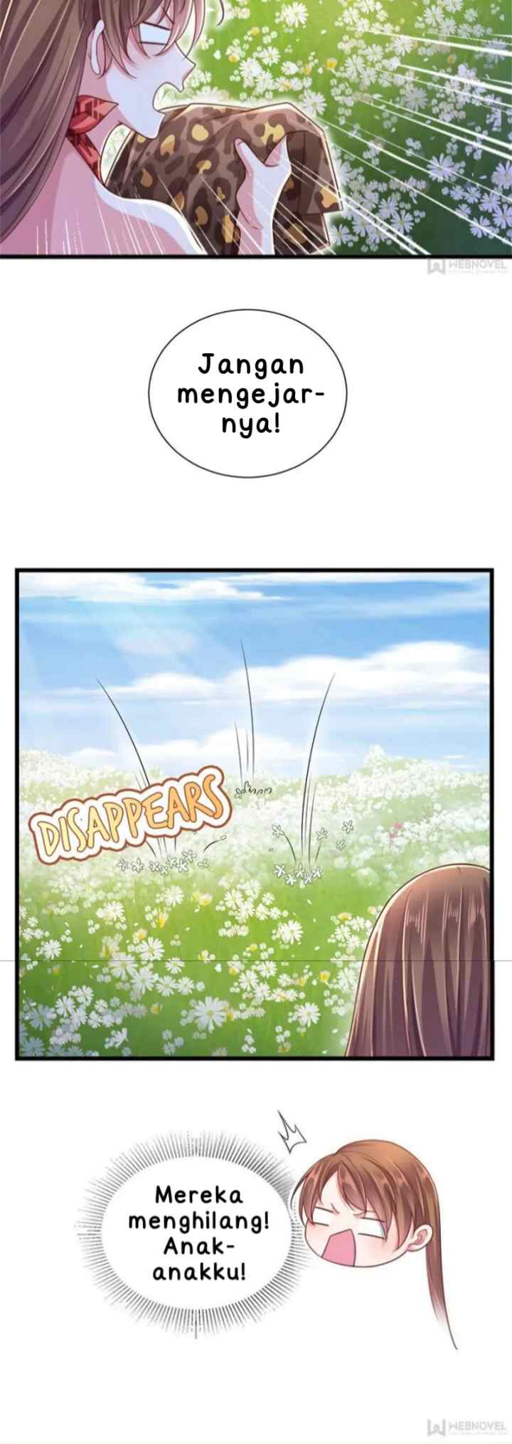 Beauty and the Beasts chapter 251 halaman 5