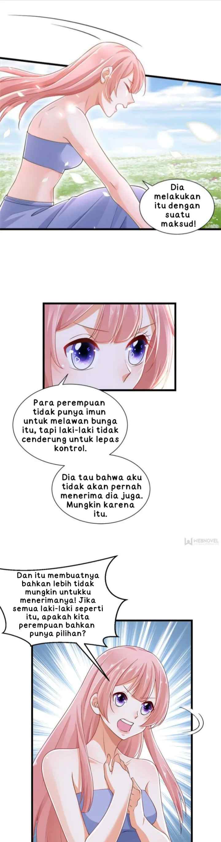 Beauty and the Beasts chapter 251 halaman 11