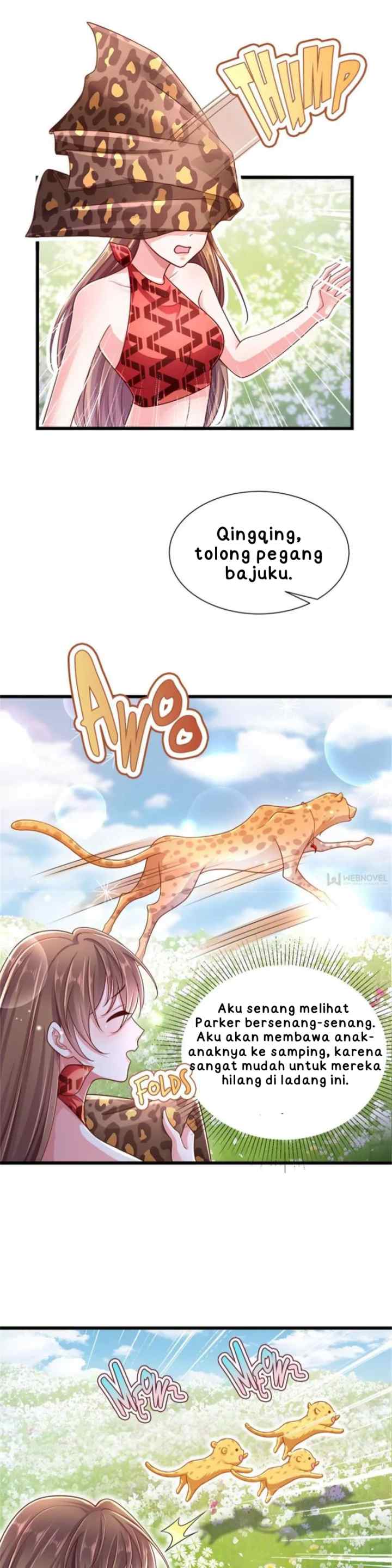 Beauty and the Beasts chapter 251 halaman 4