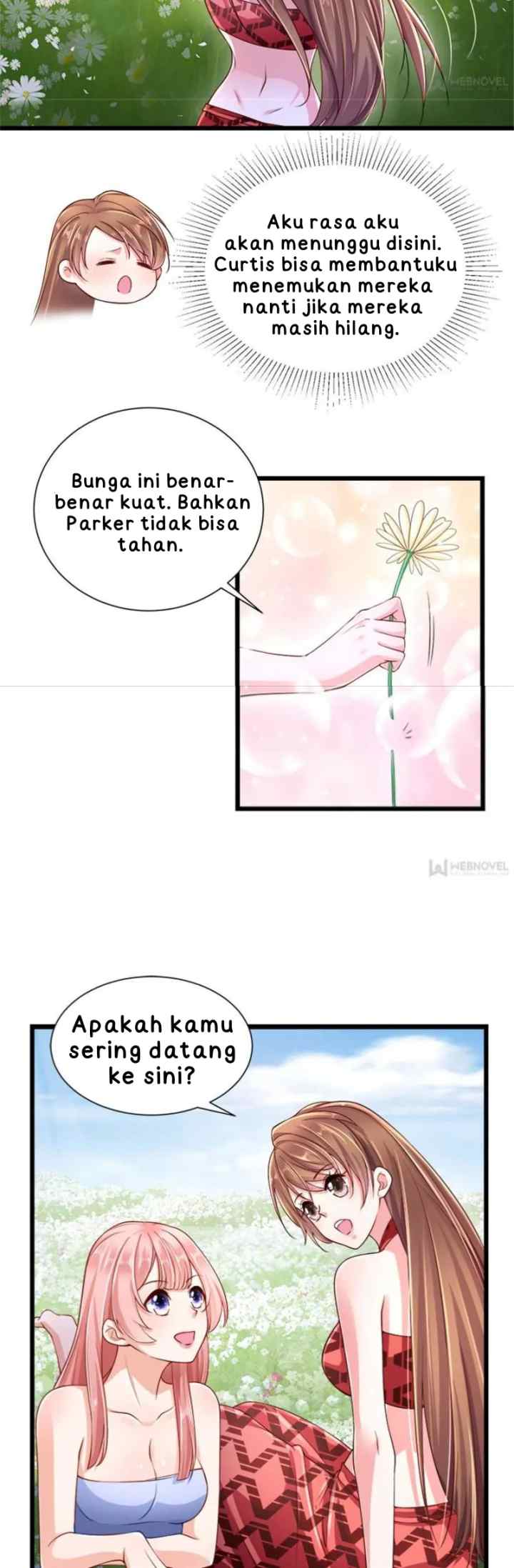 Beauty and the Beasts chapter 251 halaman 8