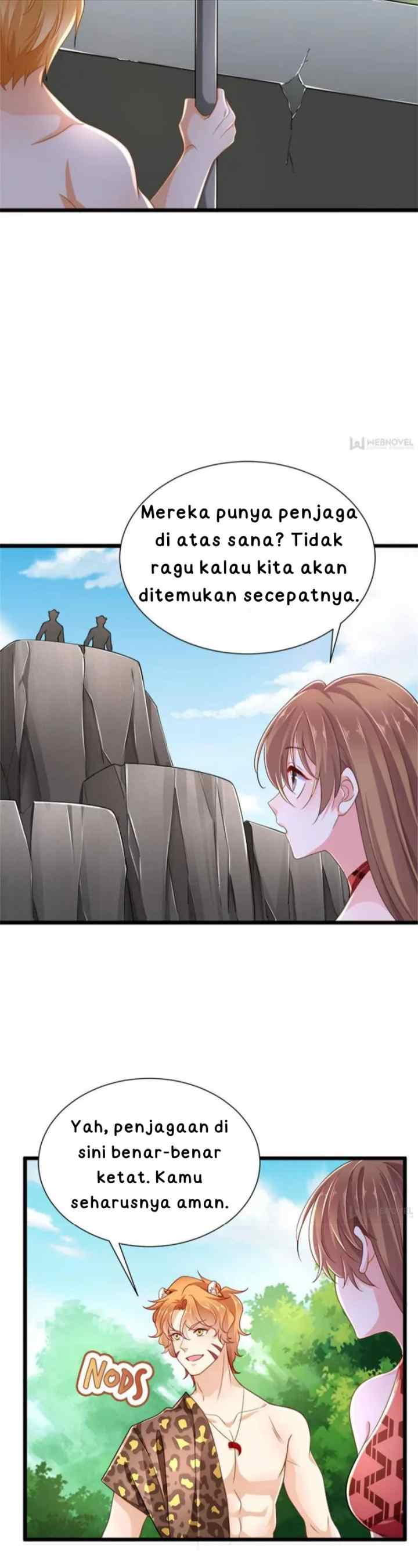 Beauty and the Beasts chapter 253 halaman 14
