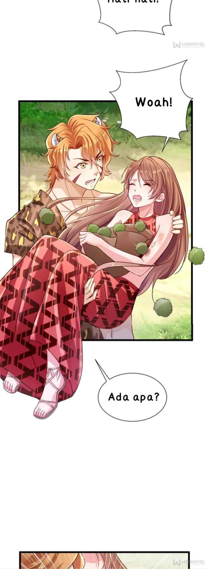 Beauty and the Beasts chapter 253 halaman 7