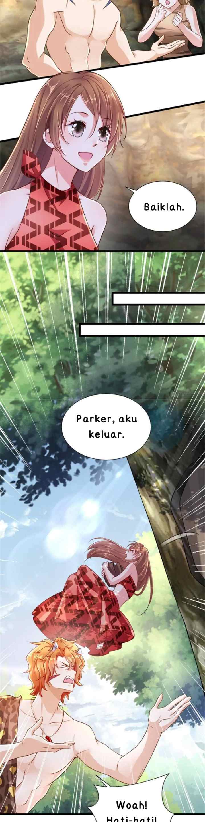Beauty and the Beasts chapter 253 halaman 6
