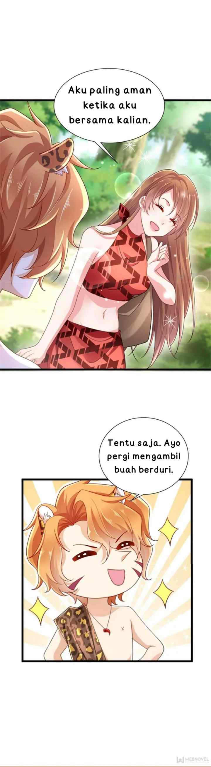 Beauty and the Beasts chapter 253 halaman 15
