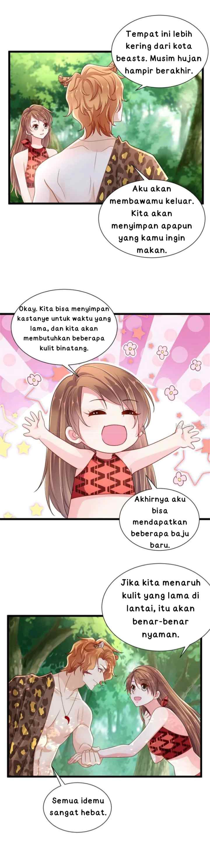 Beauty and the Beasts chapter 253 halaman 11