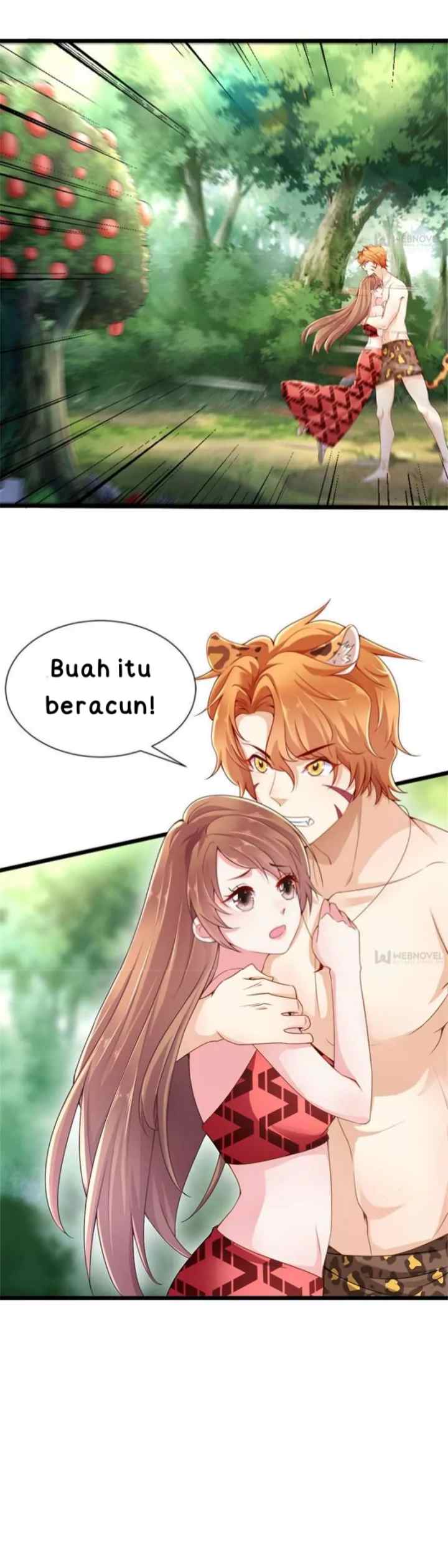 Beauty and the Beasts chapter 253 halaman 18