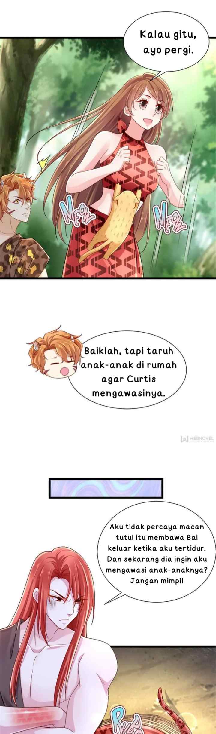 Beauty and the Beasts chapter 253 halaman 12