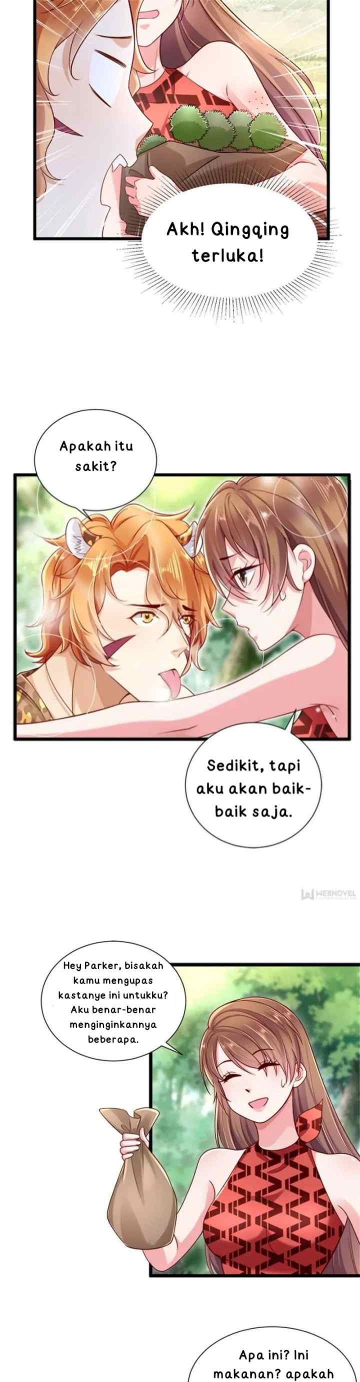 Beauty and the Beasts chapter 253 halaman 8