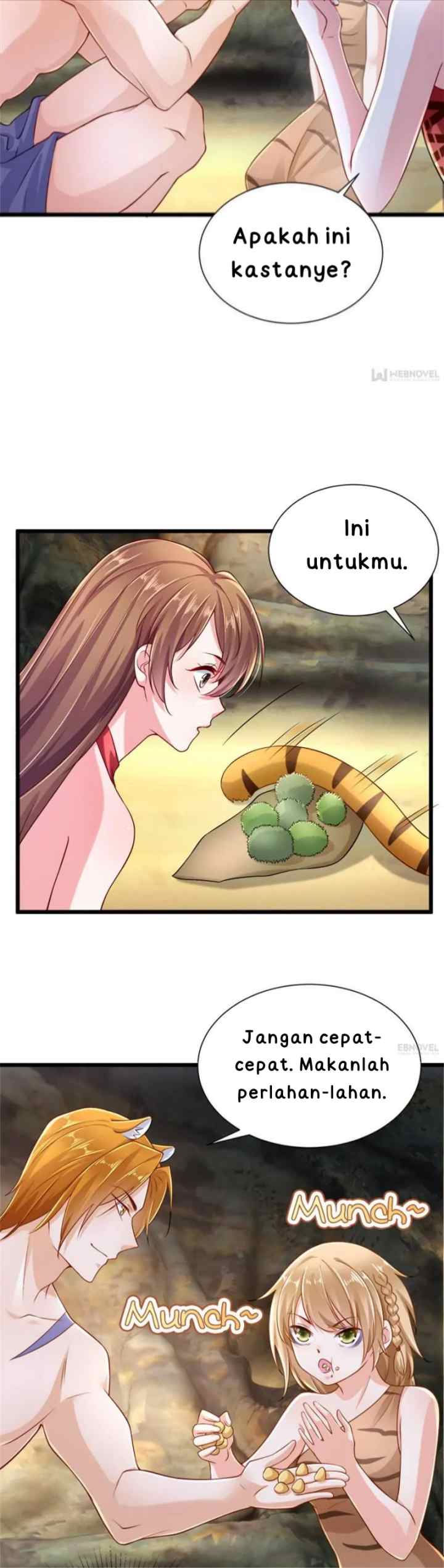 Beauty and the Beasts chapter 253 halaman 4