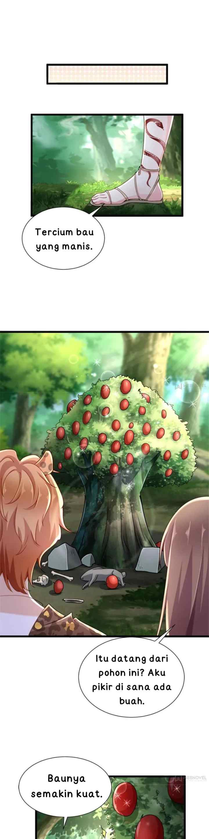 Beauty and the Beasts chapter 253 halaman 16