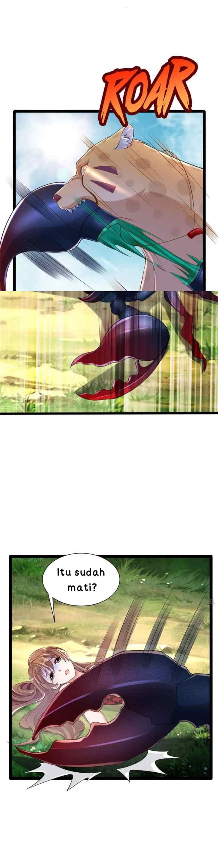 Beauty and the Beasts chapter 255 halaman 15