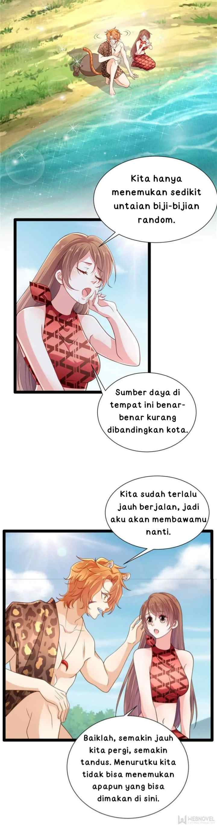 Beauty and the Beasts chapter 255 halaman 6