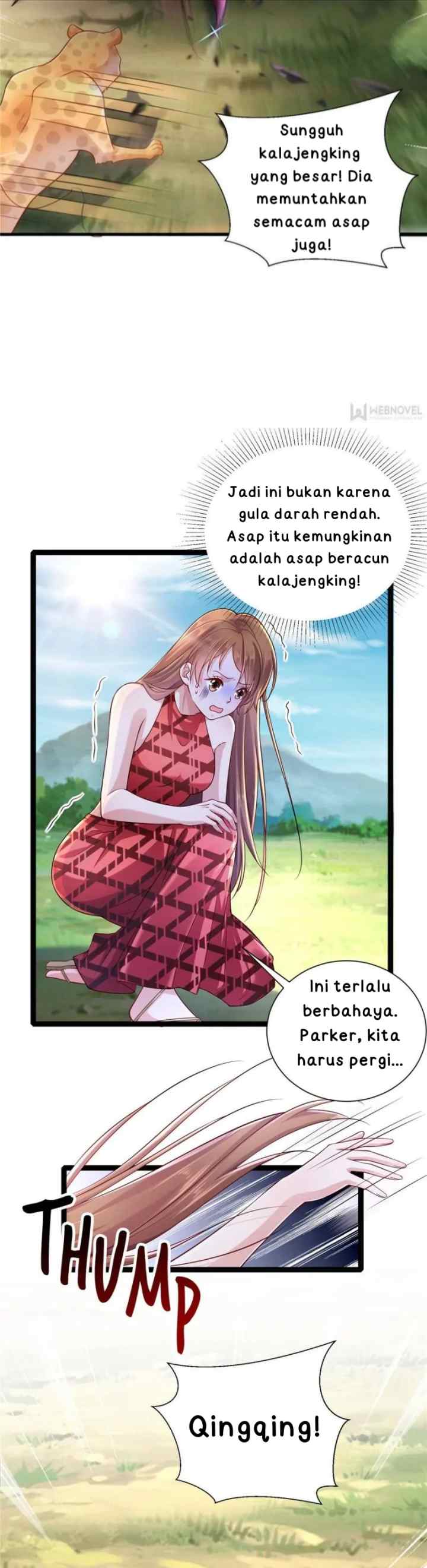 Beauty and the Beasts chapter 255 halaman 12