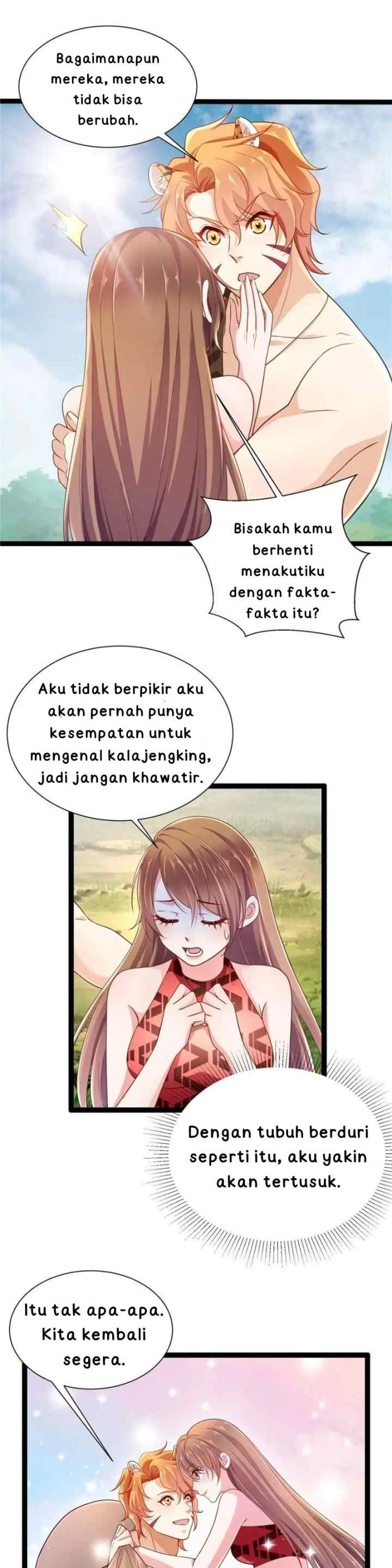 Beauty and the Beasts chapter 255 halaman 18