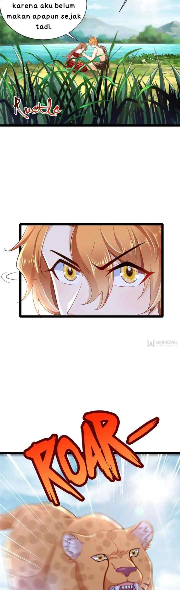 Beauty and the Beasts chapter 255 halaman 9