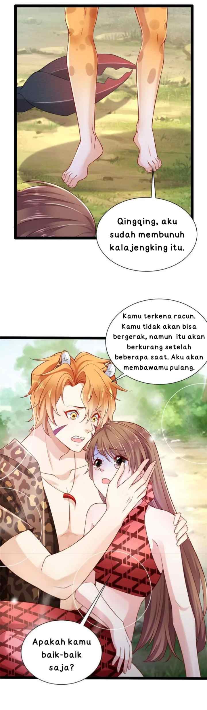 Beauty and the Beasts chapter 255 halaman 16