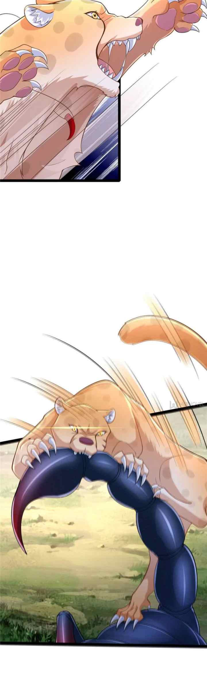 Beauty and the Beasts chapter 255 halaman 14