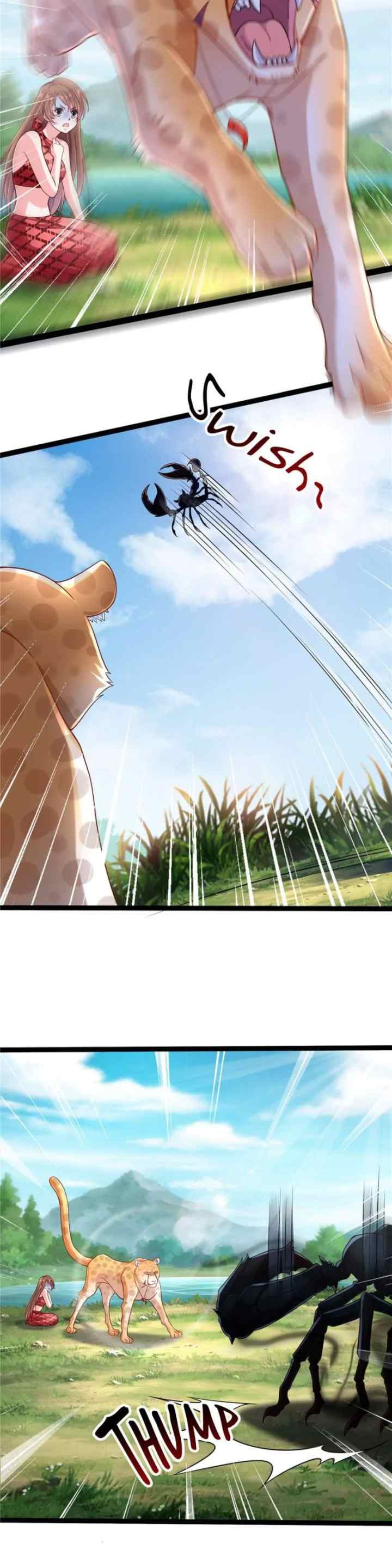 Beauty and the Beasts chapter 255 halaman 10