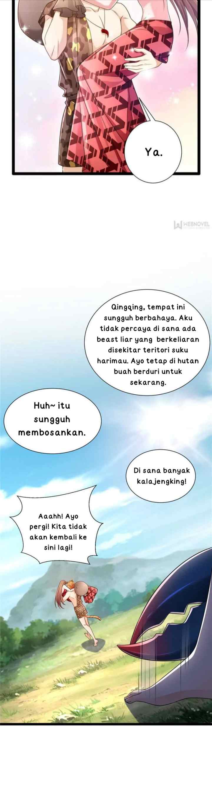 Beauty and the Beasts chapter 255 halaman 19