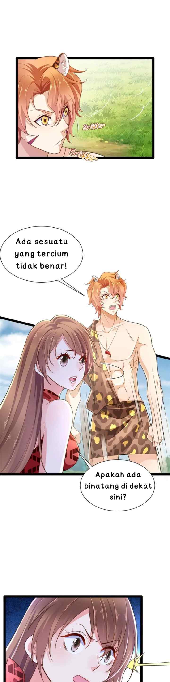 Beauty and the Beasts chapter 255 halaman 7