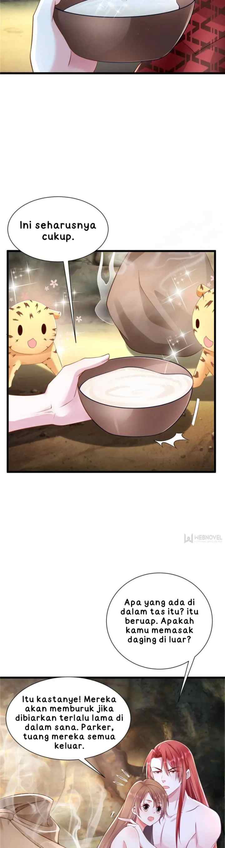 Beauty and the Beasts chapter 256 halaman 10