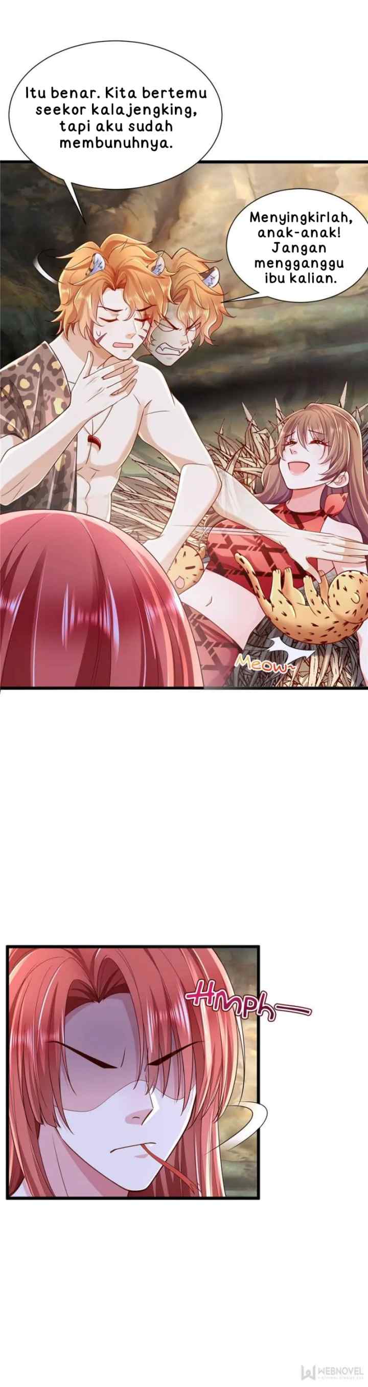 Beauty and the Beasts chapter 256 halaman 7