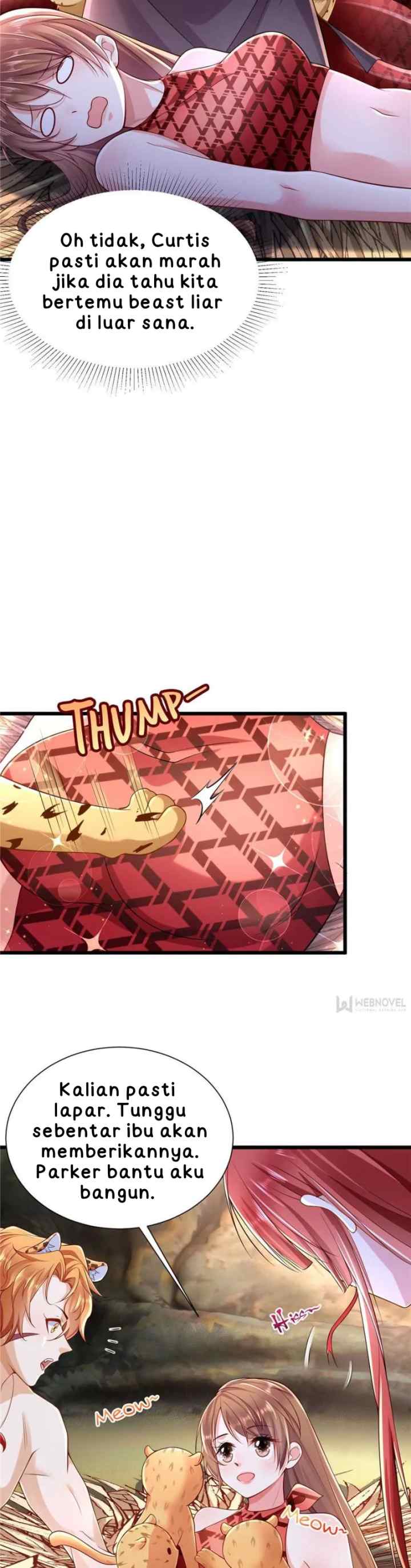 Beauty and the Beasts chapter 256 halaman 5