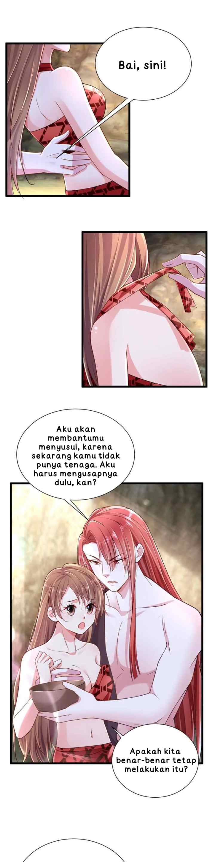 Beauty and the Beasts chapter 256 halaman 8