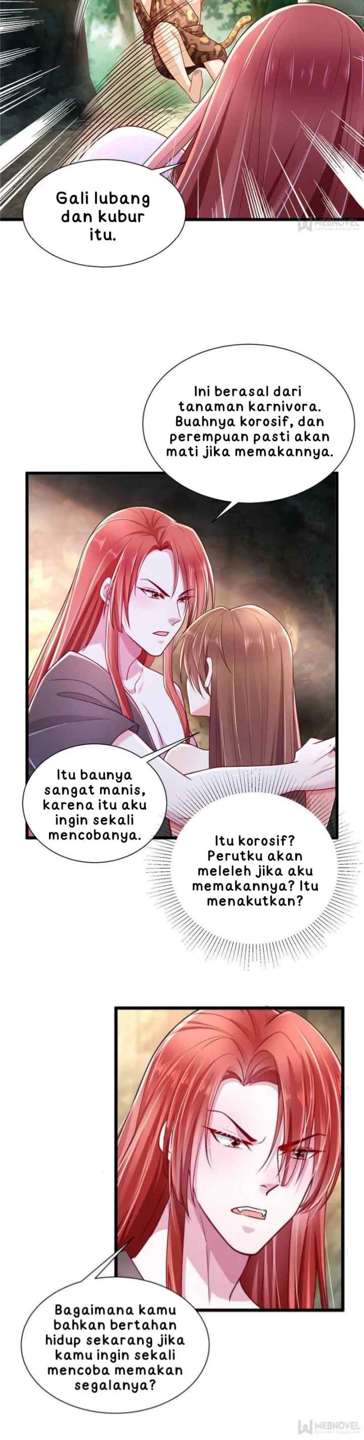 Beauty and the Beasts chapter 256 halaman 15