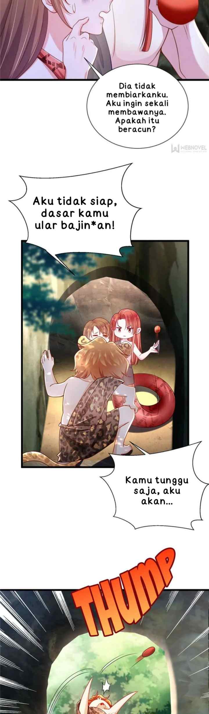 Beauty and the Beasts chapter 256 halaman 14